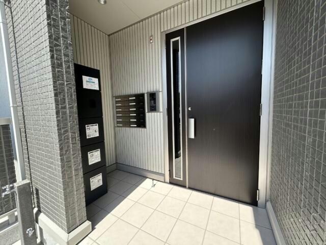 セジュールKAMI Gの物件外観写真