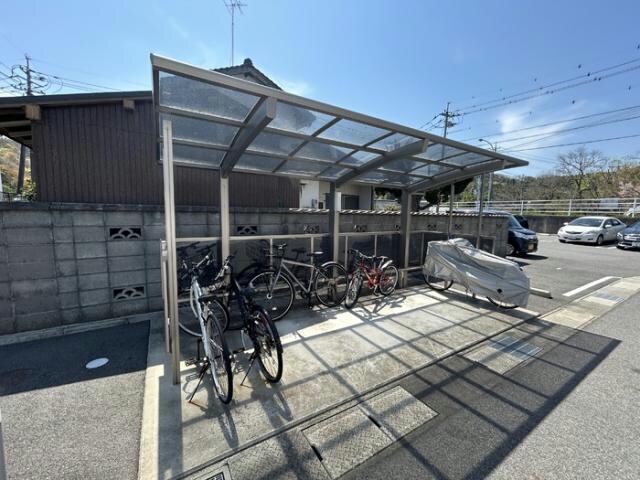 セジュールKAMI Gの物件外観写真