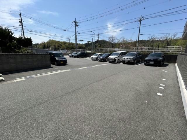 セジュールKAMI Gの物件外観写真