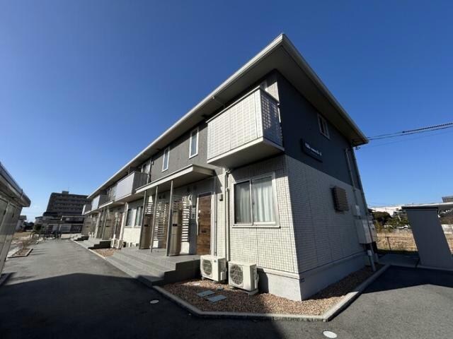 Ville nouvelleⅡの物件外観写真