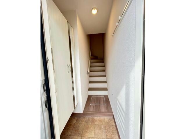 Ville nouvelleⅡの物件内観写真