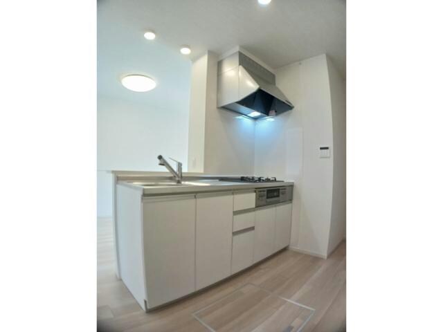 ヒカルサ境港外江町イーストⅠの物件内観写真