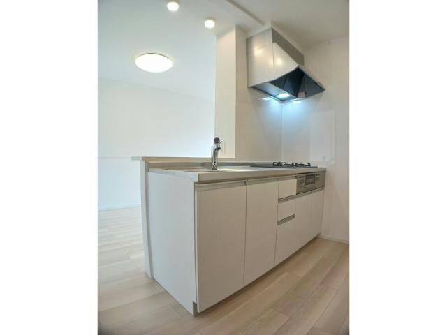 ヒカルサ境港外江町イーストⅠの物件内観写真