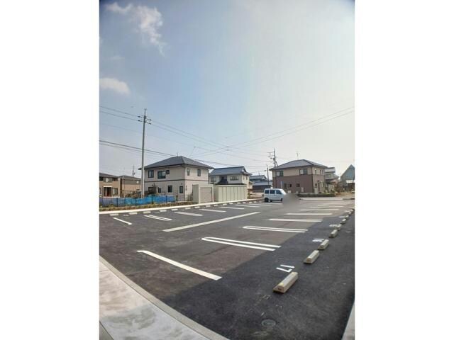 ヒカルサ境港外江町イーストⅠの物件外観写真