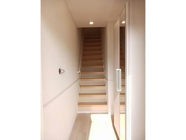 ヒカルサ境港外江町イーストⅠの物件内観写真