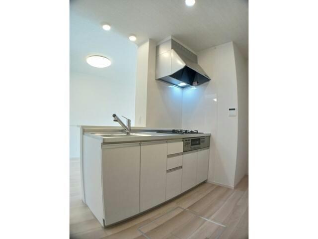 ヒカルサ境港外江町イーストⅡの物件内観写真