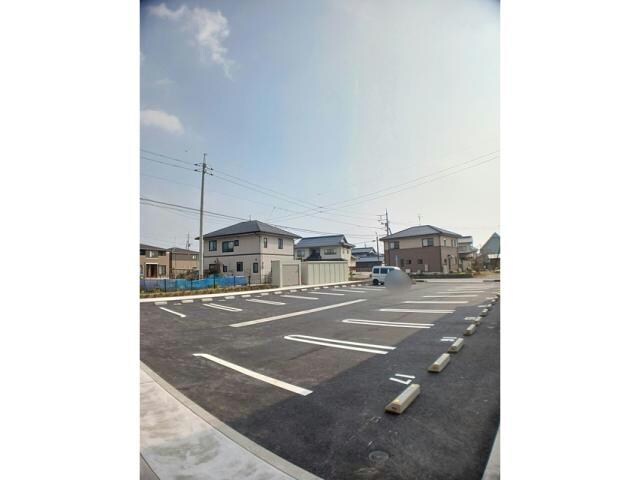 ヒカルサ境港外江町イーストⅡの物件外観写真