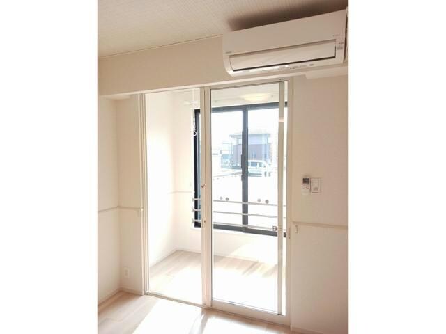 ヒカルサ境港外江町イーストⅡの物件内観写真