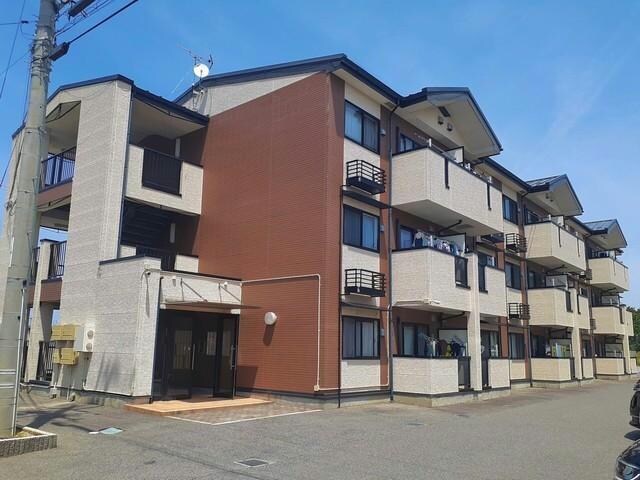 プレ・オリゾンの物件外観写真