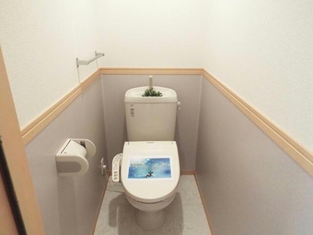 クレセント北峰Aの物件内観写真