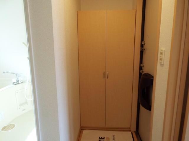 クレセント北峰Aの物件内観写真