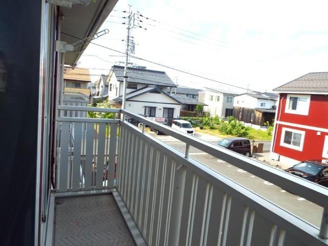 クレセント北峰Aの物件内観写真