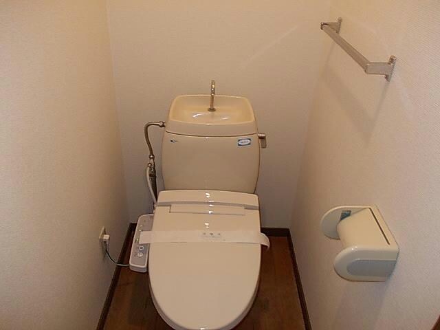 メゾンドールの物件内観写真