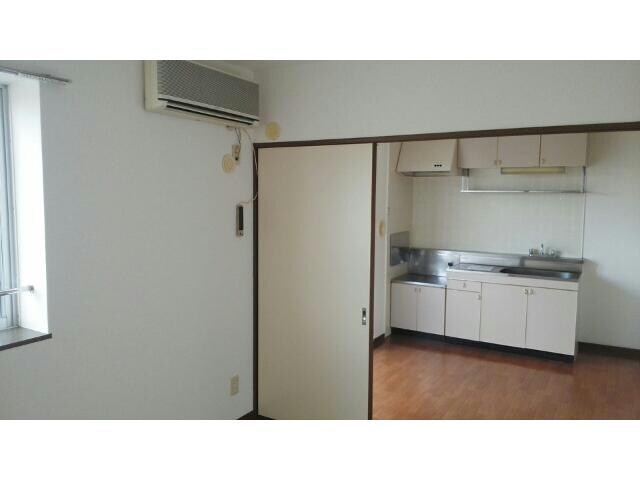 メゾンドールの物件内観写真