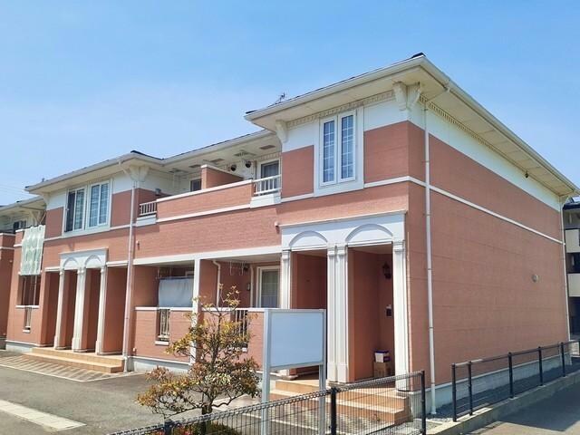 ベル・ミニョンBの物件外観写真