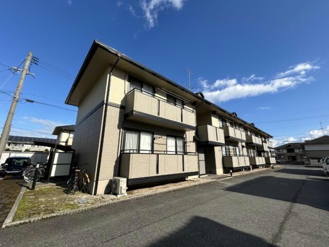 パストラル米原 A棟の物件外観写真