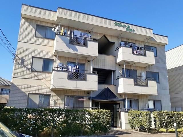 グランメール旗ヶ崎Ⅰの物件外観写真