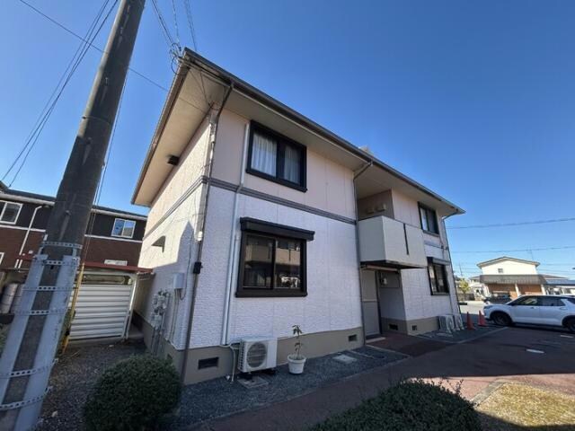 サン・ルミエール D棟の物件外観写真