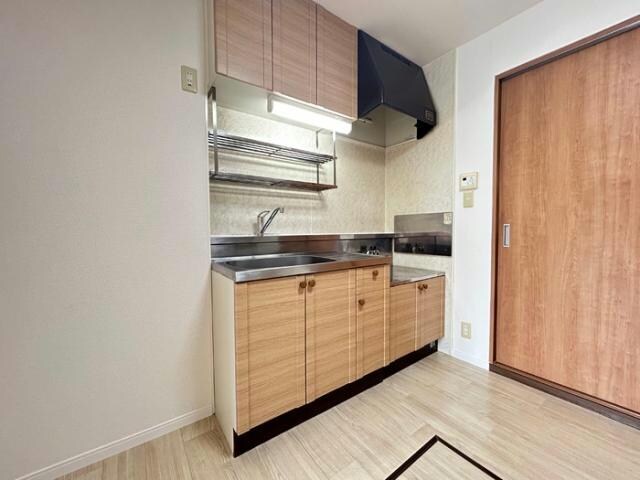 サン・ルミエール D棟の物件内観写真