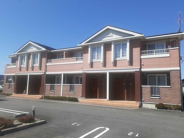 ドゥ・サンパティーク　Bの物件外観写真