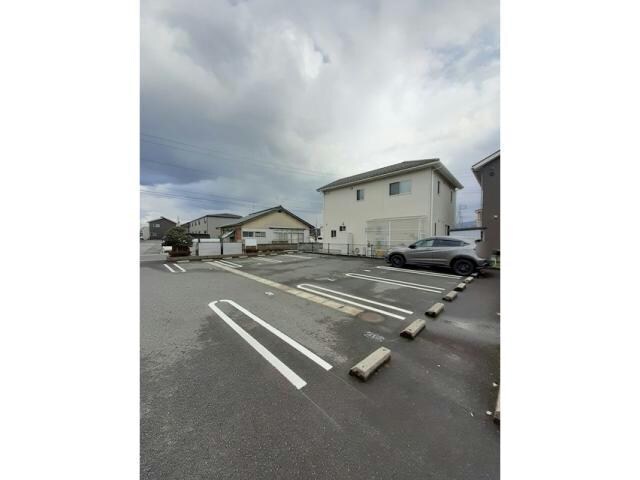 ドゥ・サンパティーク　Bの物件外観写真