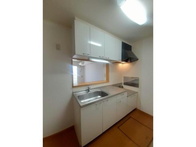 ドゥ・サンパティーク　Bの物件内観写真