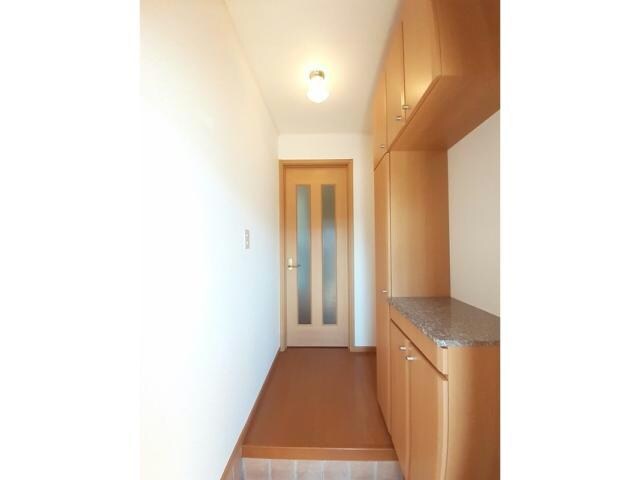 ドゥ・サンパティーク　Bの物件内観写真