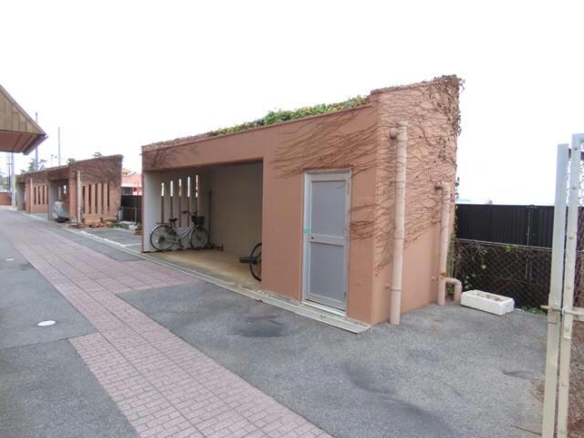 フジパレス新開の物件外観写真