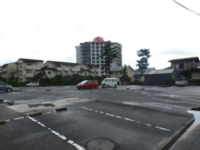 フジパレス新開の物件外観写真