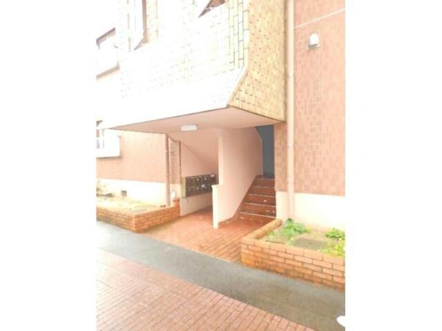 フジパレス新開の物件外観写真