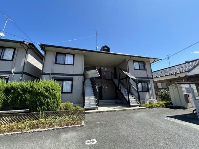 セジュールFX東　A棟の物件外観写真