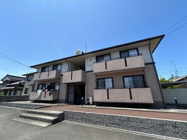 エスポワール三柳　B棟の物件外観写真