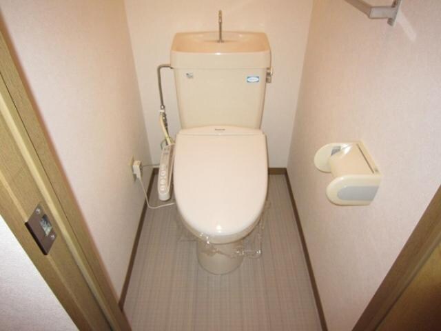 エスポワール三柳　B棟の物件内観写真