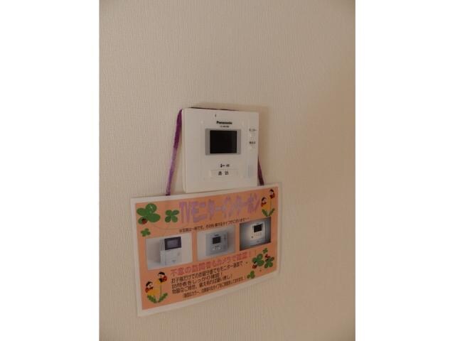 エスポワール三柳　B棟の物件内観写真