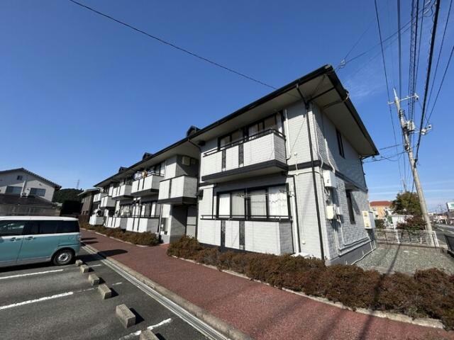 ビューテラス・ユウ　A棟の物件外観写真