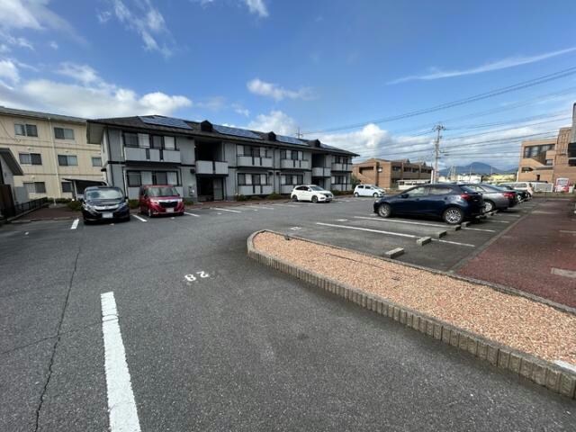 ビューテラス・ユウ　A棟の物件外観写真