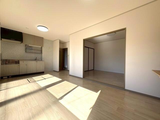 ビューテラス・ユウ　A棟の物件内観写真