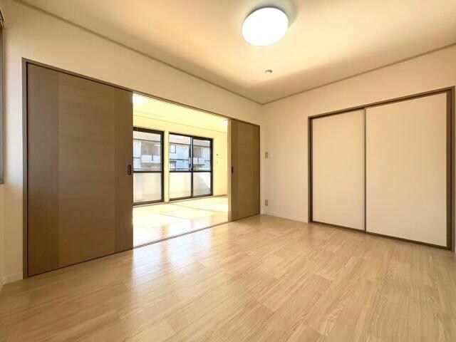 ビューテラス・ユウ　A棟の物件内観写真