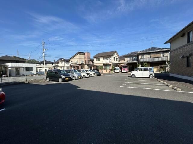 プラシード　C棟の物件外観写真