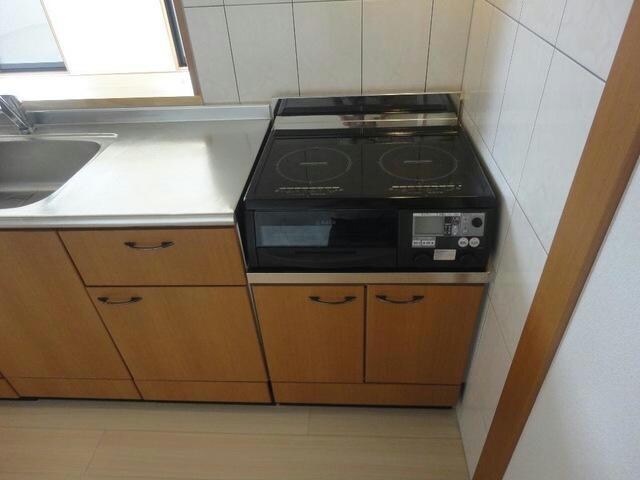 ディベルティ観音寺新町の物件内観写真