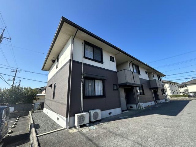 コート・デ・ボナール A棟の物件外観写真