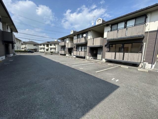 コート・デ・ボナール A棟の物件外観写真