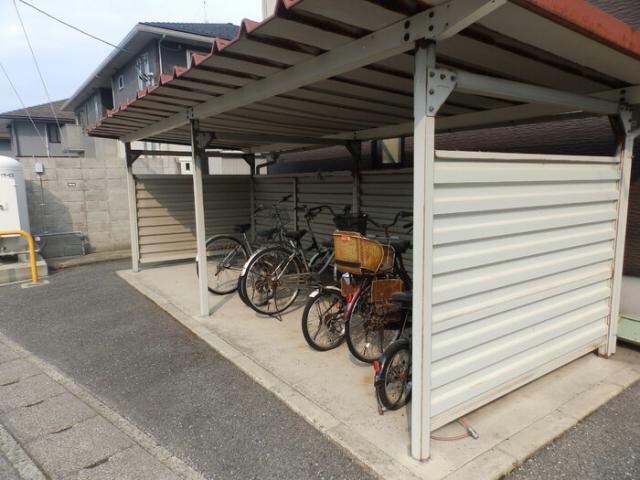 コート・デ・ボナール A棟の物件外観写真