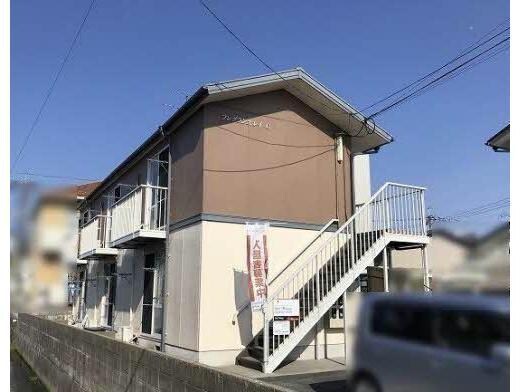 フレグランスレイ　Cの物件外観写真