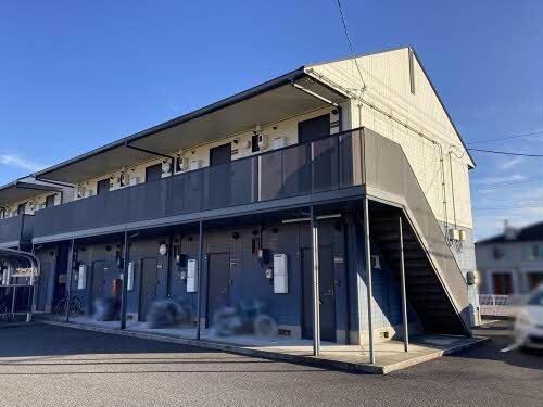 インペリアル　C棟の物件外観写真