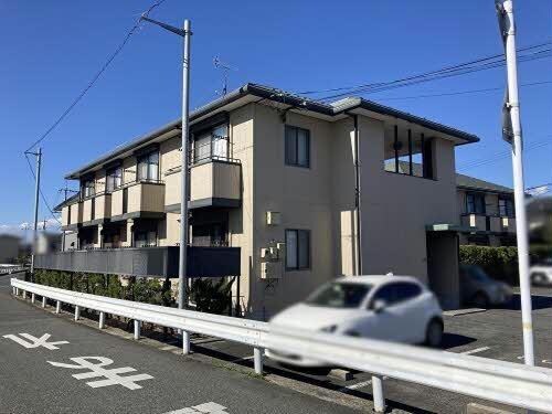 グリーンビュー　A棟の物件外観写真