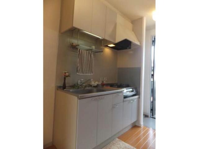 グリーンビュー　A棟の物件内観写真