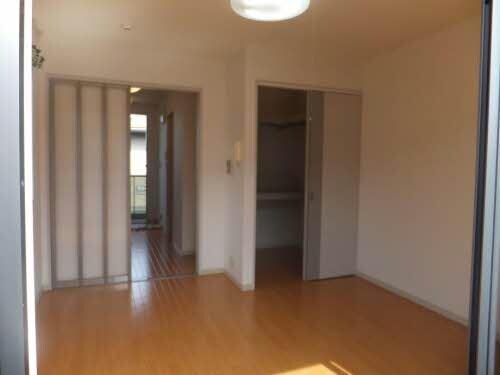 グリーンビュー　A棟の物件内観写真