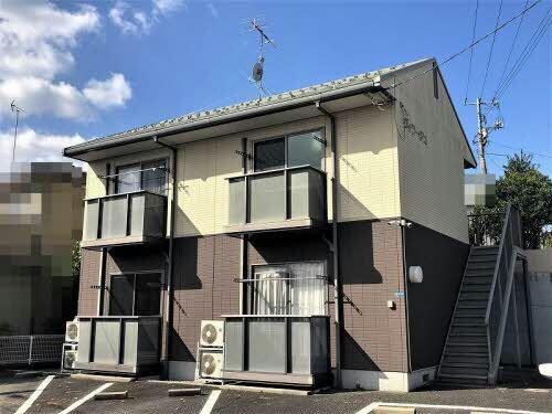 ヴィラージュの物件外観写真