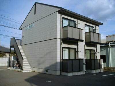 クリスタルの物件外観写真